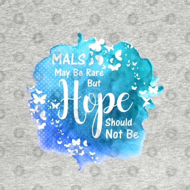 MALS Hope Splash by NationalMALSFoundation